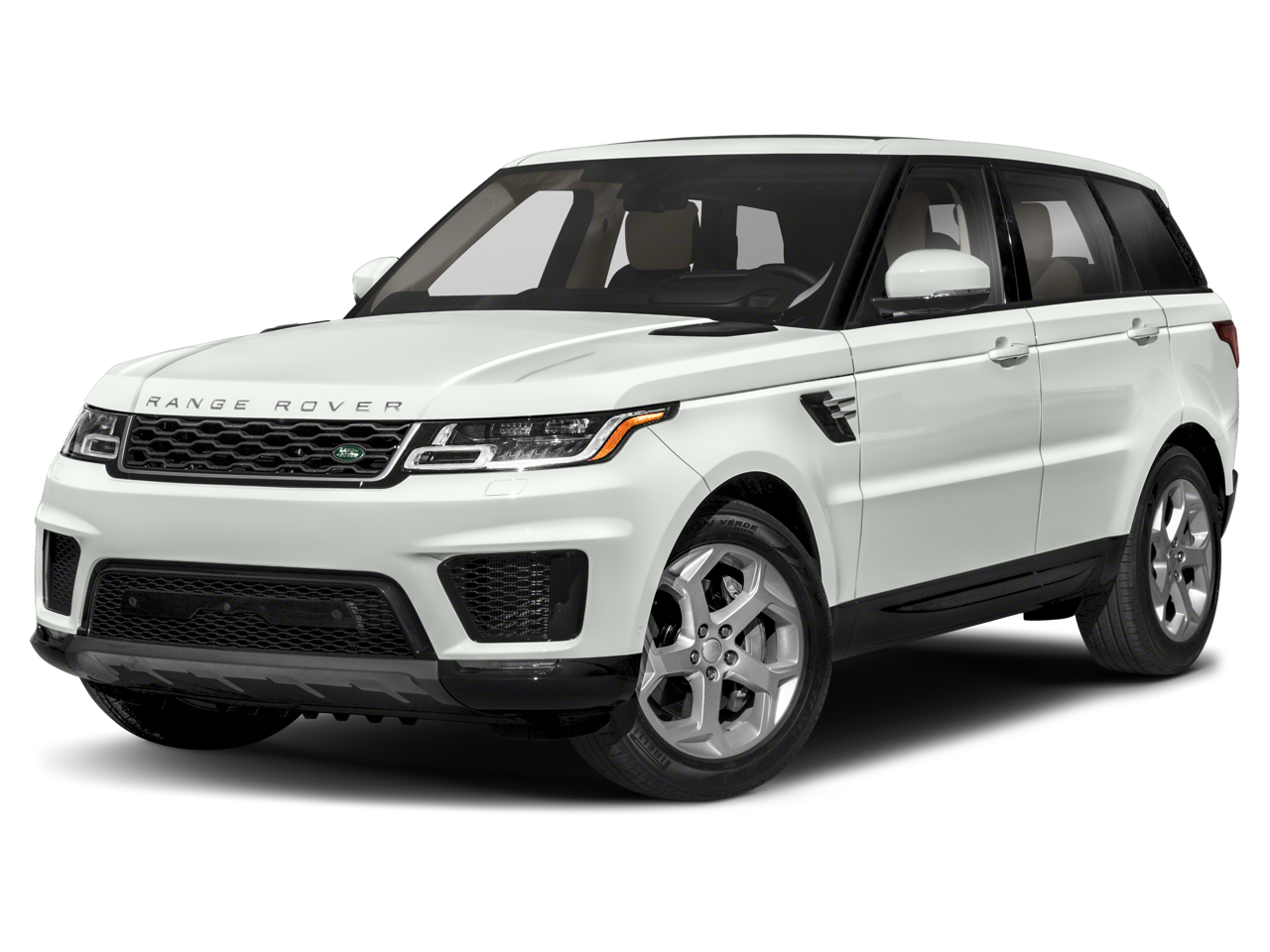 2019 Land Rover Range Rover Sport 5.0L V8 Supercharged Autobiography